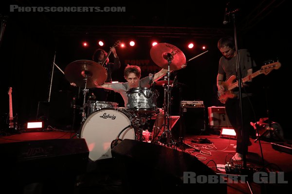 FLAT WORMS - 2023-10-18 - PARIS - Point Ephemere - 